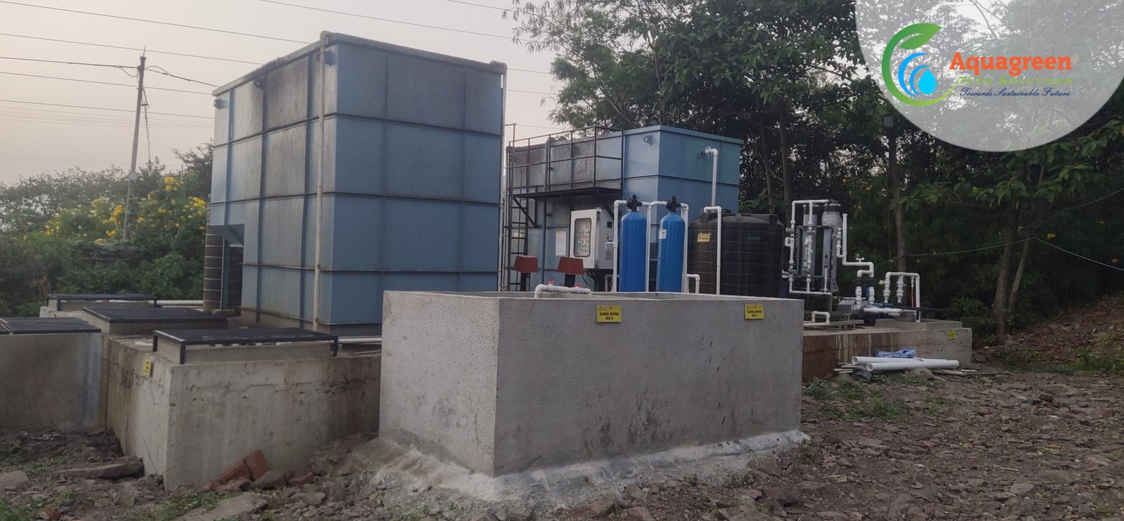 Effluent Treatment Plant (ETP)