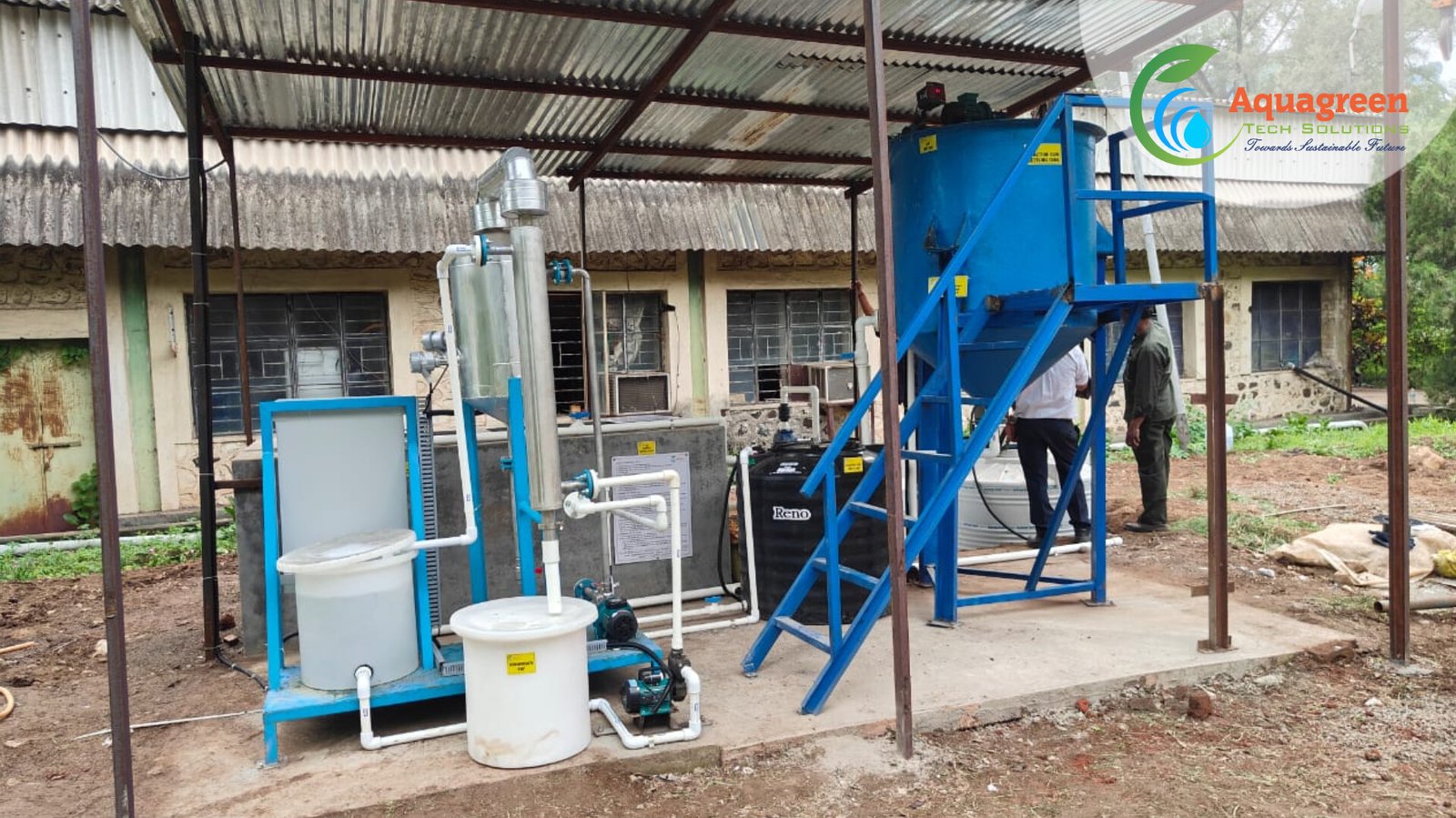 Zero Liquid Discharge (ZLD) Systems