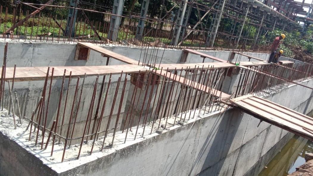 Multi Disc Sludge Dewatering System