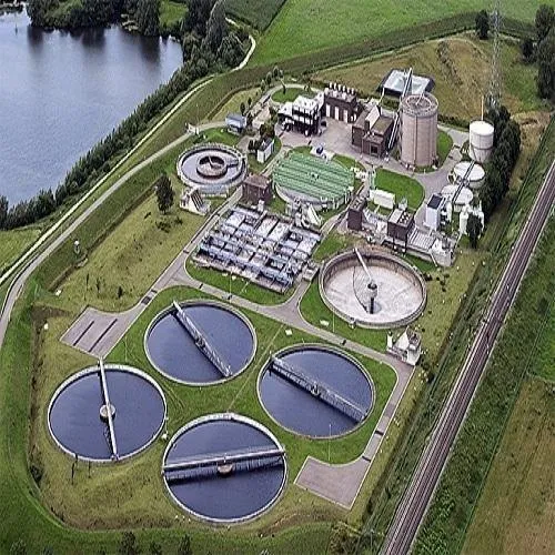 Common Effluent Treatment Plant (CETP)