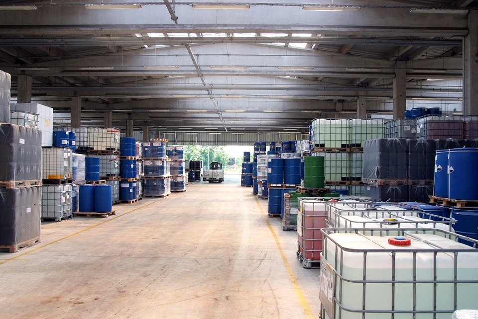 wastewater treatment chemicals