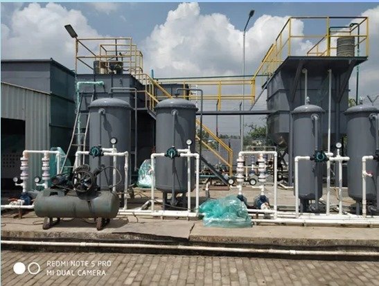 Effluent Treatment Plant