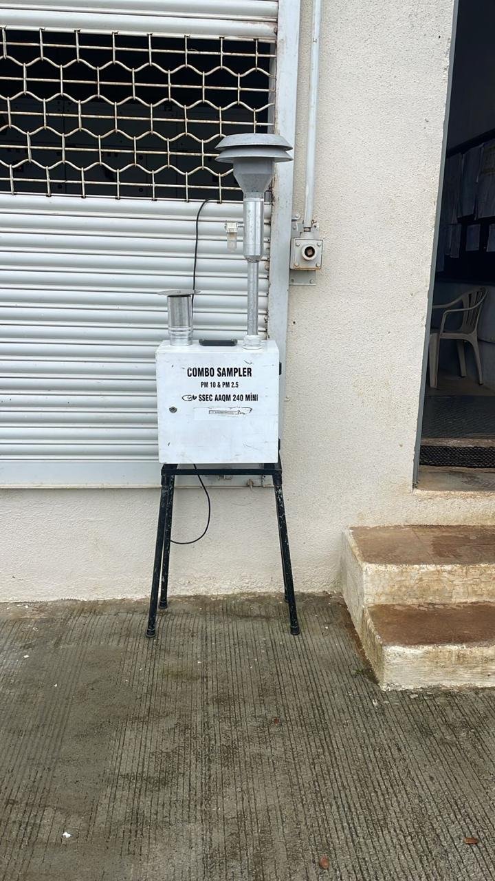 Air & Noise Monitoring