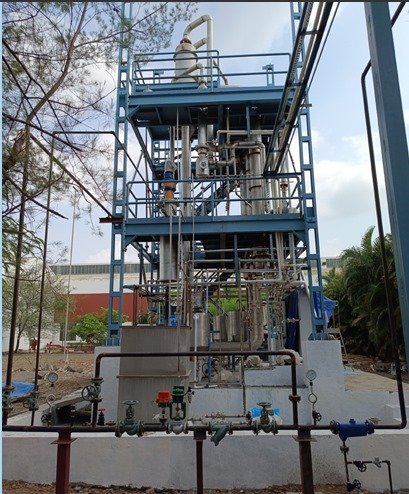 Multi Effect Evaporator (MEE)