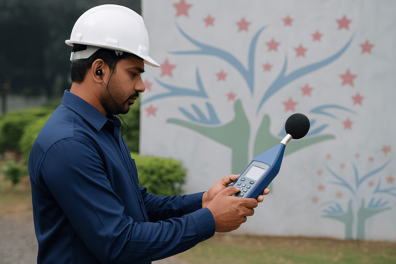 Noise Monitoring