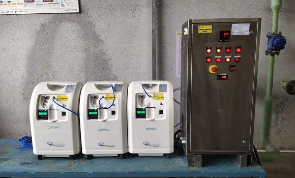 Ozone Water Treatment System