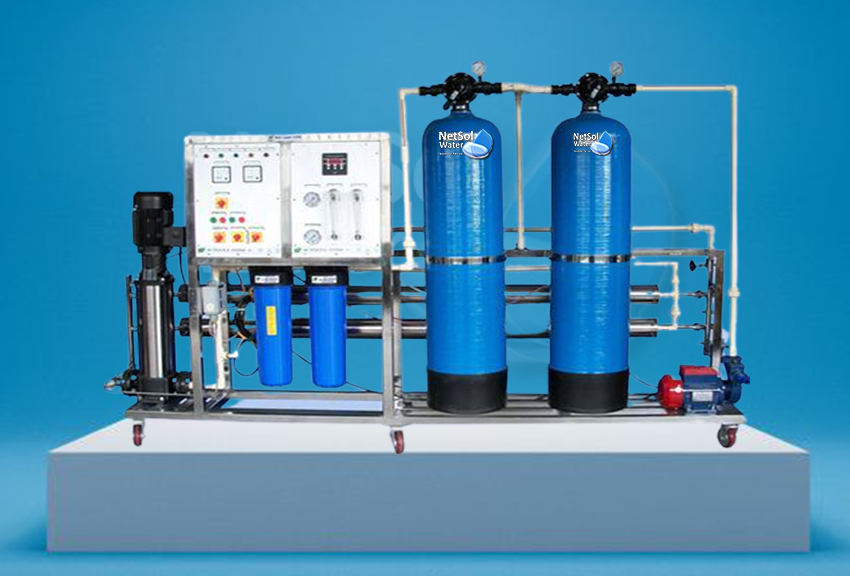 RO plant process