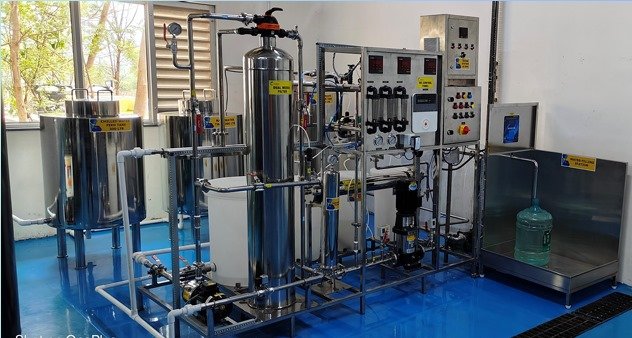 Reverse Osmosis RO Plant