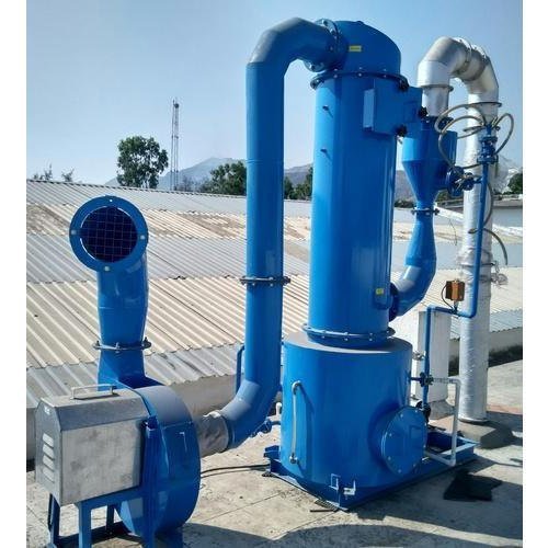 Wet Fume Scrubber